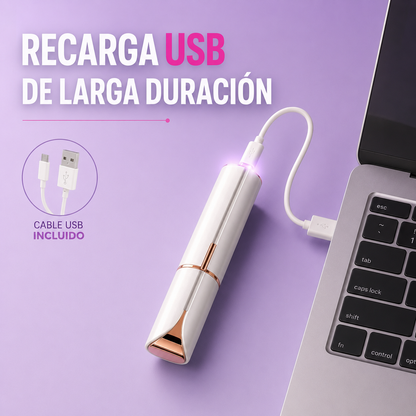 Depiladora Facial Mineva®