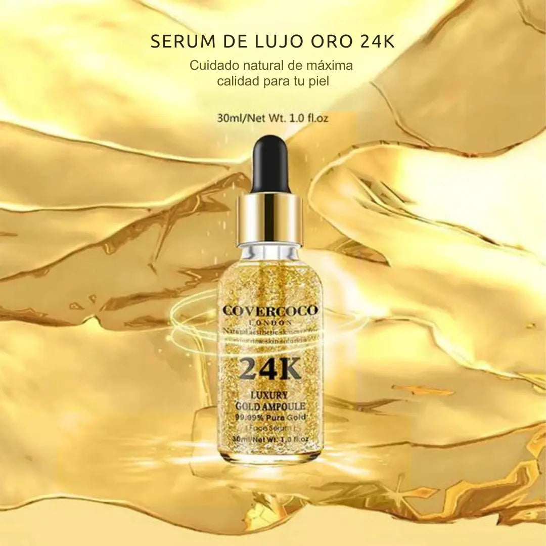 Serum 24K Anti-Envejecimiento