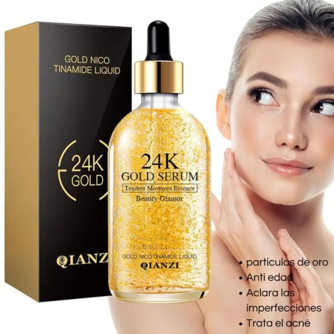 Serum 24K Anti-Envejecimiento