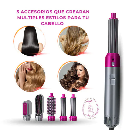 Blush™️ Cepillo eléctrico profesional 5 en 1