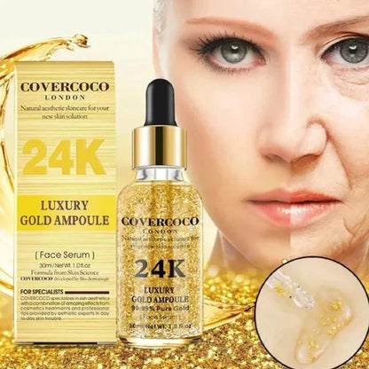 Serum 24K Anti-Envejecimiento