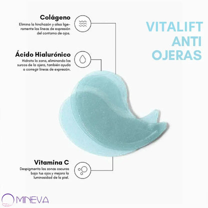 Vitalift®️ - Rejuvenece tu rostro (60 Unidades)