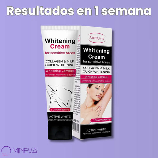 Crema Blanqueadora