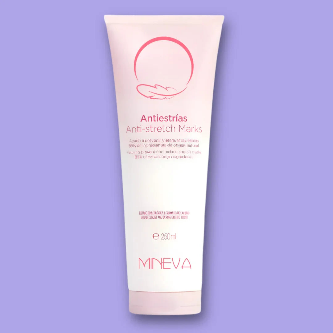 Crema Anti Estrías Mineva®